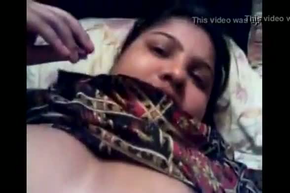 Chubby bhabhi gets her pussy fingered and fucked by husband