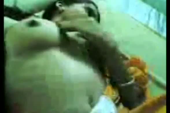 Shy big boobs bhabhi sneaks out and satisfies her horny husband